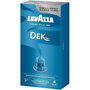 Lavazza Espresso Decaf Descafeinado para cafeteras Nespresso, caja de 10